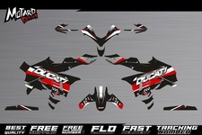 Graphics Kit for Ducati Multistrada V4 2021 2022 2023 2024 Design Stickers Decor