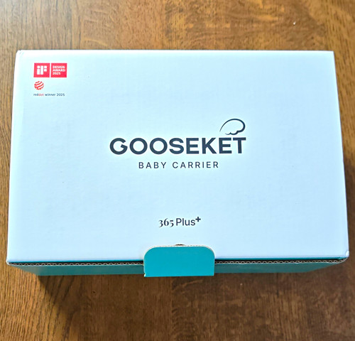 Gooseket 365 plus baby - 365, plus+
