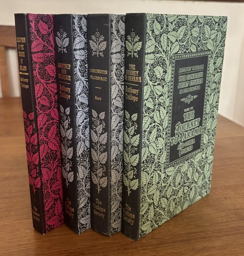 Anthony trollope folio society - folio,