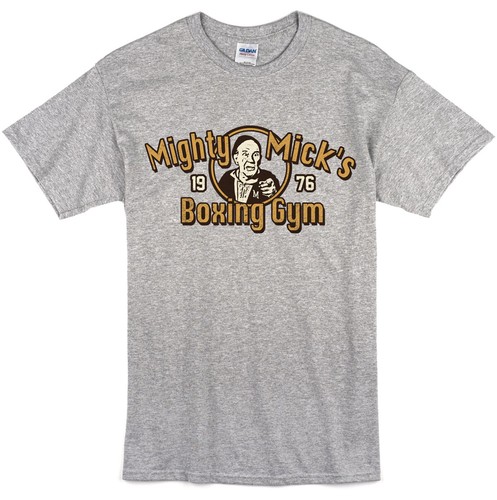Mighty mick boxing - mighty, mick's