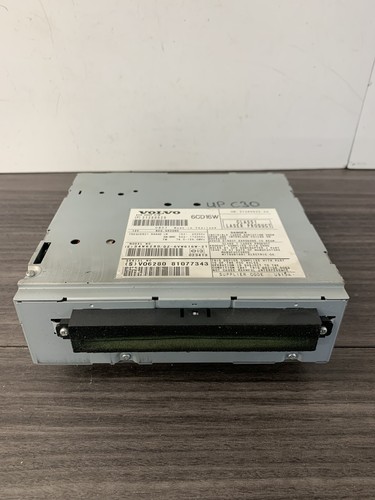 Volvo c30 2009 - volvo, cd/radio