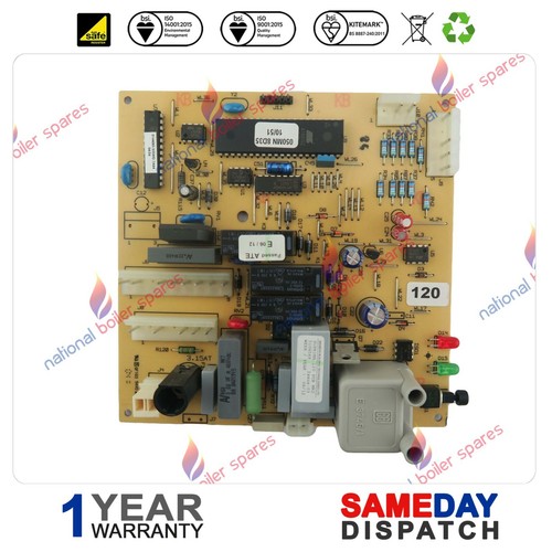 Potterton suprima 120l - 120l, boiler