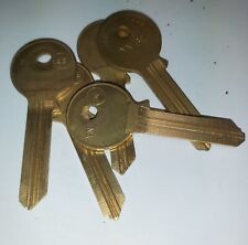 YALE 6 PIN SECURITY KEY BLANK