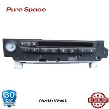 BMW 5 SERIES E60 E61 RADIO CD HEAD UNIT PLAYER 9195756