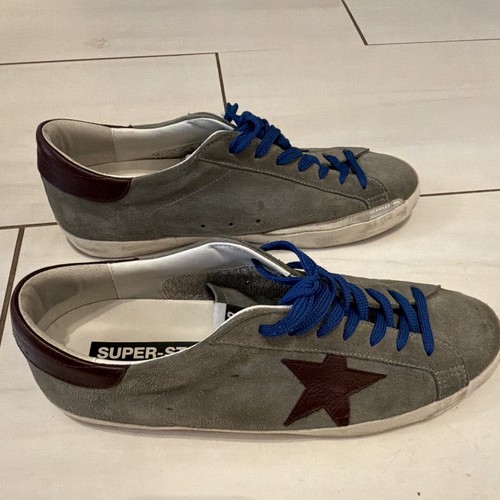 Golden goose superstar - golden,