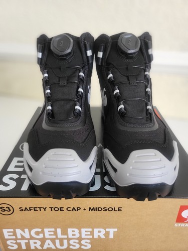 Men work safety boots - safety,