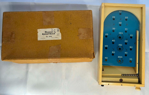 Vintage 1950 bagatelle - vintage,