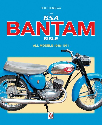Bsa bantam bible book - bsa,