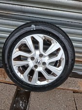 HONDA JAZZ MK4 2018 ALLOY
