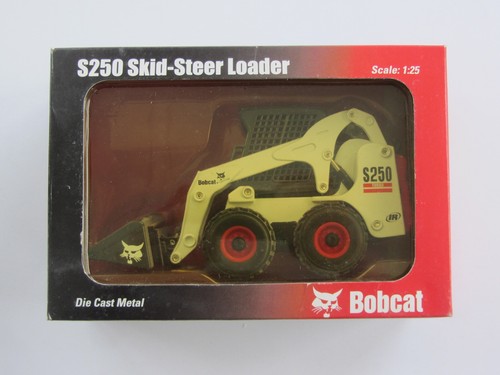 Bobcat s250 skid steer - bobcat,