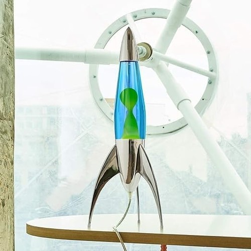 New lava lamp - lava,