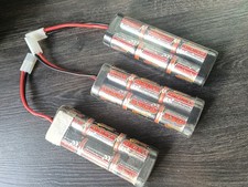 Tamiya FTX battery pack bundle