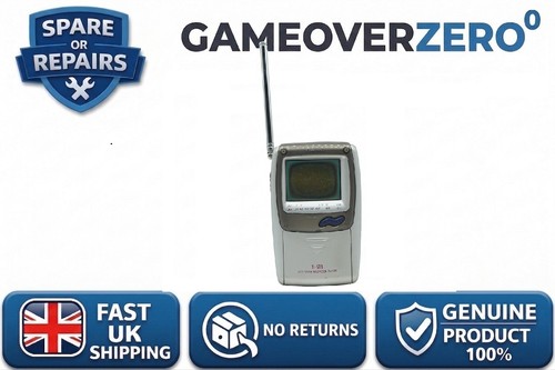 Casio portable silver - casio, tv