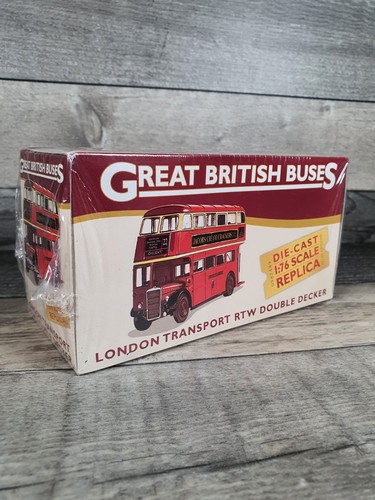 Atlas editions london bus - atlas,