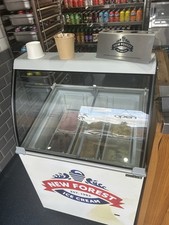 New forest    Ice cream
