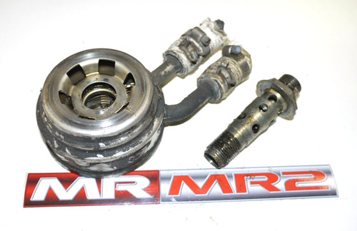 Toyota mr2 mk2 - mk2, revision1