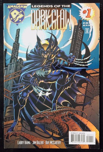 Legends the dark claw - legends,
