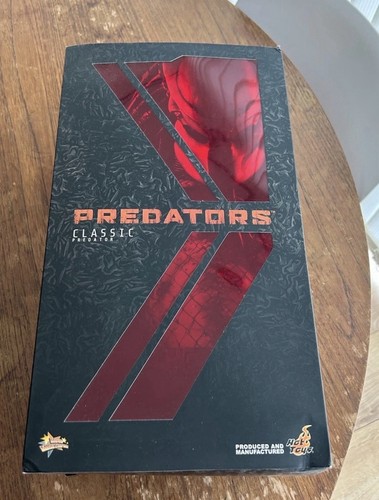 Hot toys sideshow exclusive - hot,