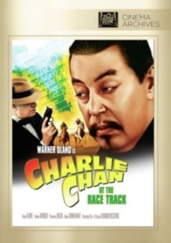 Charlie chan the - the, race