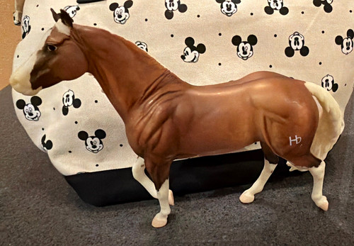 Breyer horse big chex cash - horse, to
