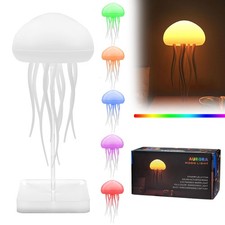 Jellyfish Mood Lamp USB Table