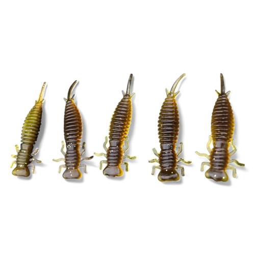 Dragonfly larva larve nano - dragonfly,