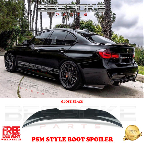 Psm style rear - psm, boot