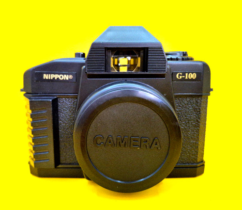 Vintage plastic nippon 100 - vintage, g-100