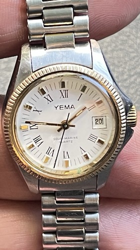 Yema sous marine vintage - yema,