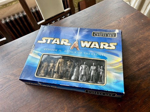 Star wars episode attack - 2,