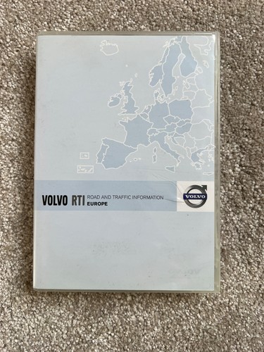 Volvo rti 2010 - sat, disc