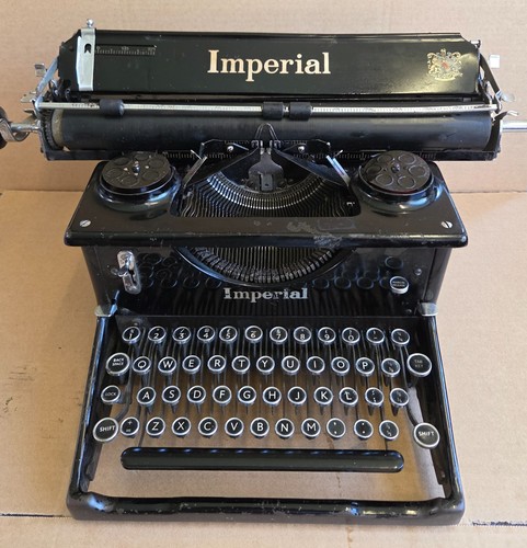 Vintage 1930s imperial - vintage,