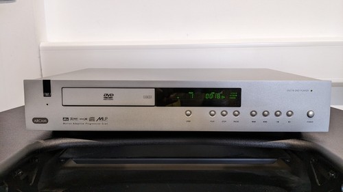 Arcam fmj dv27a dvd - fmj,
