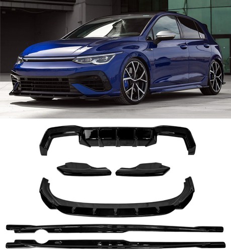 Aero body kit splitter - aero,