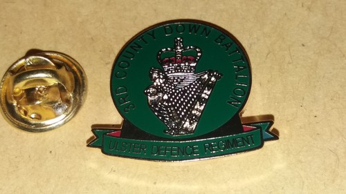 3rd county down battalion - down,