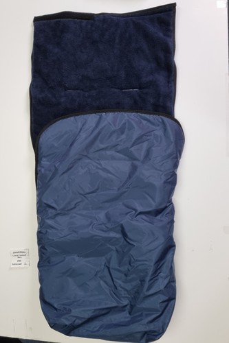 Universal luxury footmuff - universal,