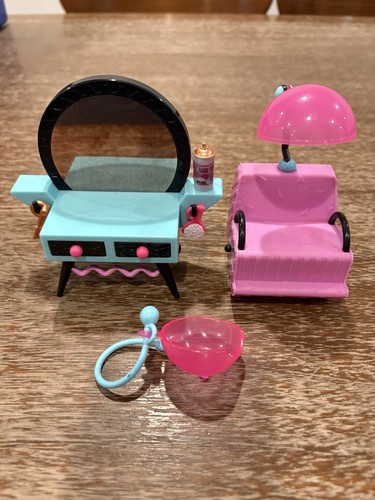 Surprise dollhouse - l.o.l.,