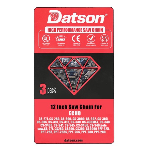 Chainsaw chain for echo - chain,