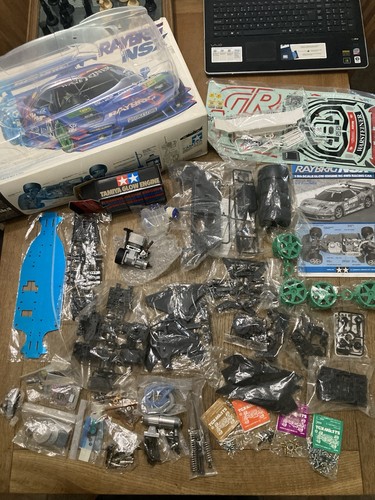 New tamiya unbuilt kit - unbuilt,