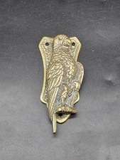 Vintage Cast Brass Door