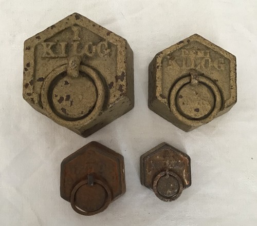 Set original old french - 4,