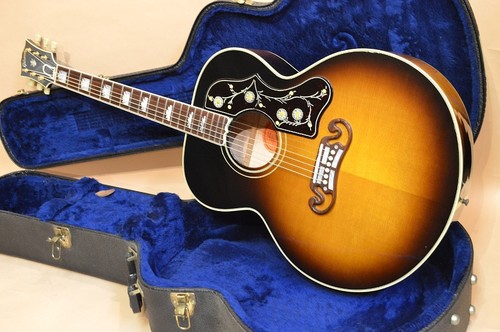 Gibson 200 2000 used - sj-200,