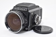 [EXC+5] Zenza Bronica S2A Late NIKKOR-H 50mm f/3.5 Lens from Japan #366-1