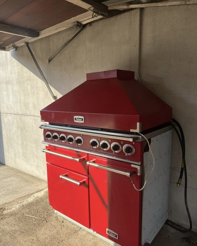 Falcon rangemaster 1092 deluxe - rangemaster,
