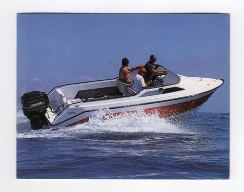 Sanitarium power boats - power, in