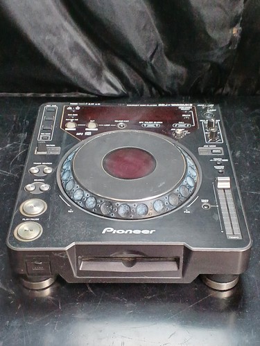 Pioneer cdj 1000mk3 digital - pioneer, cd
