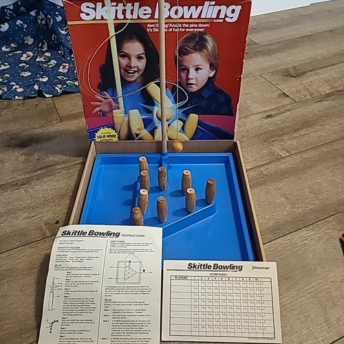 Vtg 1987 original - 1987, skittle