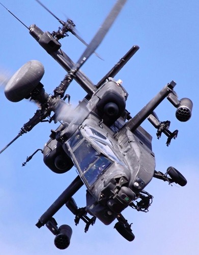 420x297mm apache helicopter - apache,