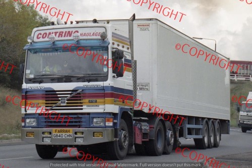 Truck photo contring - -,