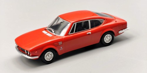 Norev fiat dino coupe - fiat,